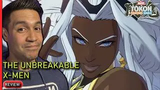 Thumbnail: They Did Storm So Good | Marvel Tokon Fighting Souls | Jo's First Look
