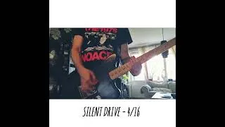 Thumbnail: Silent Drive - 4/16 (Guitar Cover)