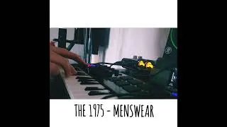 Thumbnail: The 1975 - Menswear (Keyboard Cover)