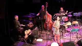 Thumbnail: 2016  I'm An Errand Boy For Rhythm  ANDREA MOTIS JOAN CHAMORRO QUINTET