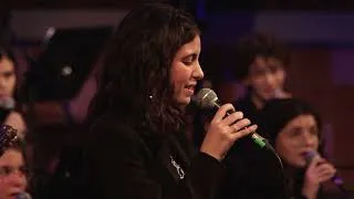 Thumbnail: 2025  Solitude ( SANT ANDREU JAZZ BAND feat PAUL NEDZELA) CLÀUDIA ROSTEY voz)