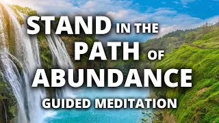 Thumbnail: Get into the Way of Abundance | Abundance Meditation