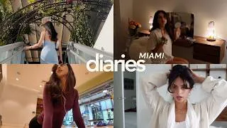 Thumbnail: a week home in miami l ep 19 l spend the weekend & mornings with me..