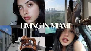 Thumbnail: a week in my life living in miami | ep 16 | summer cleaning, home routine & more..