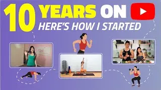 Thumbnail: 10 Years on YouTube!! Here's How I Started | Joanna Soh