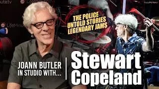 Thumbnail: Stewart Copeland Enjoying Life and Music on His Own Terms