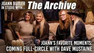 Thumbnail: Dave Mustaine’s Euthanasia Cover Secret Revealed | My Full-Circle Moment with Dave