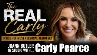 Thumbnail: Carly Pearce: "I'm Chasing Peace Over Success Now"