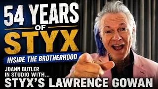 Thumbnail: Inside the Brotherhood of Styx: Lawrence Gowan on 54 Years of Rock, New Music & Touring with Chicago