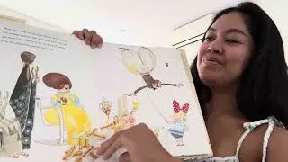 Thumbnail: “Rosie Revere Engineer” by Andrea Beaty - Orientation to text - Joanne Herrera