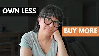 Thumbnail: Why Minimalism Never Solved Overconsumption