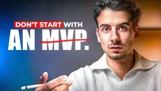 Thumbnail: I wasted $15,259 building an MVP (here's what I learned)