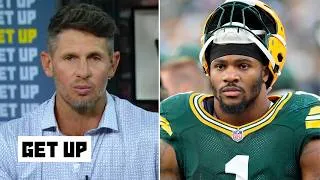 Thumbnail: GET UP | The Packers' defense couldn't have beaten NFC North without Micah Parsons - Dan Orlovsky