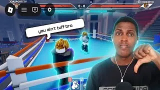 Thumbnail: I Made 2 Players Quit on Ranked Mode | Untitled Boxing 
