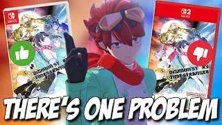 Thumbnail: Digimon Time Stranger on Switch 2 Has a Problem