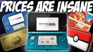 Thumbnail: 3DS Prices Are Insane... But Are They Still Worth It?