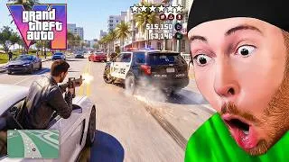 Thumbnail: GTA 6 Has NO First Person and Runs at 30 FPS… Is That a Problem?