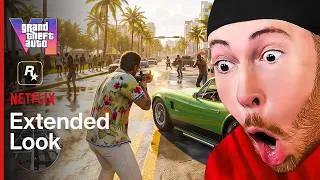 Thumbnail: I Found 27 GTA 6 Hidden Details in Netflix's New Trailer You Completely Missed! (GTA 6 Leaks)