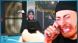 Thumbnail: Garry Tried Convincing The Robbers to Give Up Criminal Life! | NoPixel RP | GTA | CG