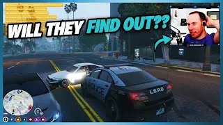 Thumbnail: Garry Berry Missed the Role Call That Happened 2 Months Ago! | NoPixel RP | GTA | CG