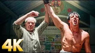 Thumbnail: Before the Comeback: Rocky Steps Into the Ring Again | CLIP ⚡ 4K