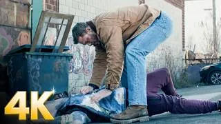 Thumbnail: The Thieves Picked the Wrong Parish | Reacher Season 2 | CLIP ⚡ 4K