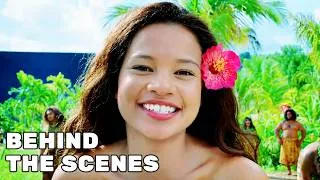 Thumbnail: Inside MOANA: How They Found the Perfect Live-Action Moana