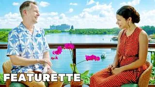 Thumbnail: MOANA Featurette - "Becoming Moana" (2026) 4K