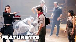Thumbnail: HADESTOWN: THE MUSICAL Featurette - "Peace Of Poetry" (2026) 4K