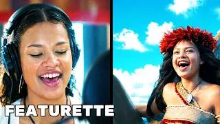 Thumbnail: MOANA Featurette - "Music Of Moana" (2026) 4K