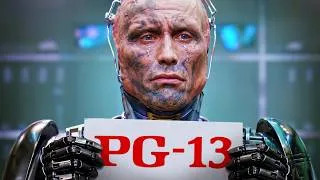 Thumbnail: Why Did RoboCop 3 Go PG-13?