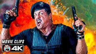 Thumbnail: The Expendables 2 | Explosions, Gunfights, Pure Chaos | Best ACTION Scenes 🔥 4K