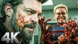 Thumbnail: Power, Blood, and Superhero Madness | The Boys Season 4 | 💥 4K