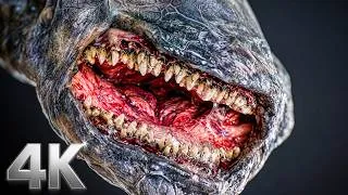 Thumbnail: The Mutation Becomes a Monster | Leviathan | CLIP 💥 4K