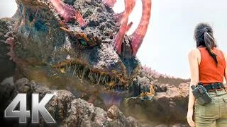 Thumbnail: They Send the Sea Titan Through the Rift | Monarch: Legacy of Monsters Season 2 | CLIP 💥 4K