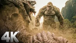 Thumbnail: The Sea Titan Pushes Kong to His Limit | Monarch: Legacy of Monsters Season 2 | CLIP 💥 4K
