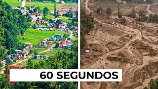 Thumbnail: Un pueblo desapareció en 60 seg | Aluvion Nepal-Tíbet