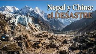 Thumbnail: Nepal y China: el DESASTRE que NO fue causado por la lluvia