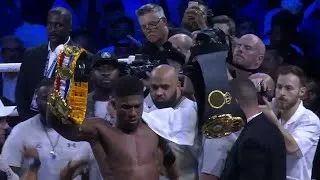 Thumbnail: ANTHONY JOSHUA FREAKOUT: USYK LOSES TO AJ'S EGO