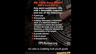 Thumbnail: H.R. 1808: The Hail Mary Pass of the DEMS