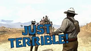 Thumbnail: The WORST Mission Of RDR1 - Red Dead Redemption 1