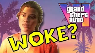 Thumbnail: Will GTA VI Be WOKE? I don't think so...