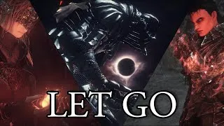 Thumbnail: Dark Souls and Learning to Let Go