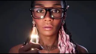 Thumbnail: Divine Arsenal sample - Divine Union Music Radio- Jocelyn Grace 