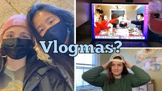 Thumbnail: HOW I RUINED CHRISTMAS | THE END OF VLOGMAS 2021 EXPLAINED