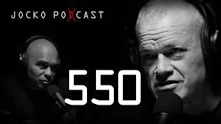 Thumbnail: Jocko Podcast 550: The Company Commander's Playbook for Leadership