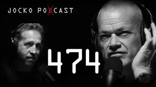 Thumbnail: Jocko Podcast 474: Building More United Communities. With Force Recon Marine, Jake Harriman