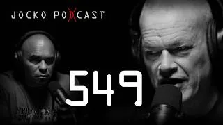 Thumbnail: Jocko Podcast 549: Everyone is Judging and Being Judged. Self-Awareness, Humility, and Respect