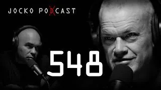 Thumbnail: Jocko Podcast 548: The Importance of Morale and How to Develop It.