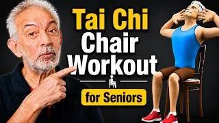 Thumbnail: Tai Chi Chair Workout for Seniors